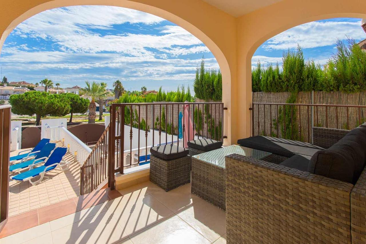 Ch Villa Isla Espalmador กิวดาด เกซาดา ภายนอก รูปภาพ