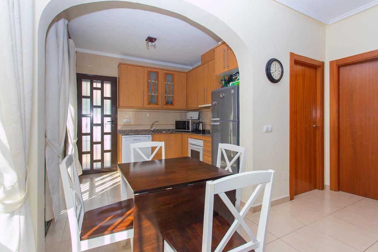 Ch Villa Isla Espalmador กิวดาด เกซาดา ภายนอก รูปภาพ