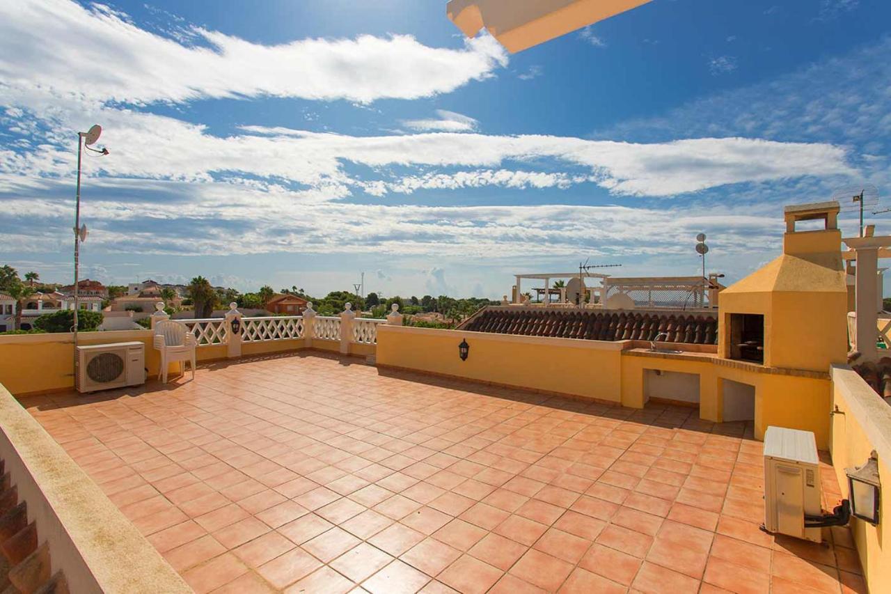 Ch Villa Isla Espalmador กิวดาด เกซาดา ภายนอก รูปภาพ