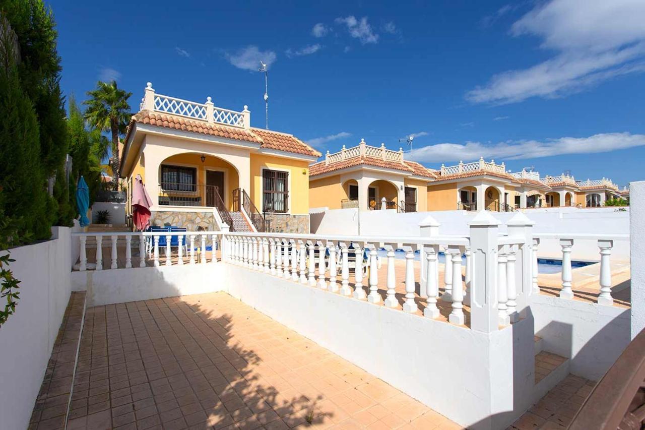 Ch Villa Isla Espalmador กิวดาด เกซาดา ภายนอก รูปภาพ